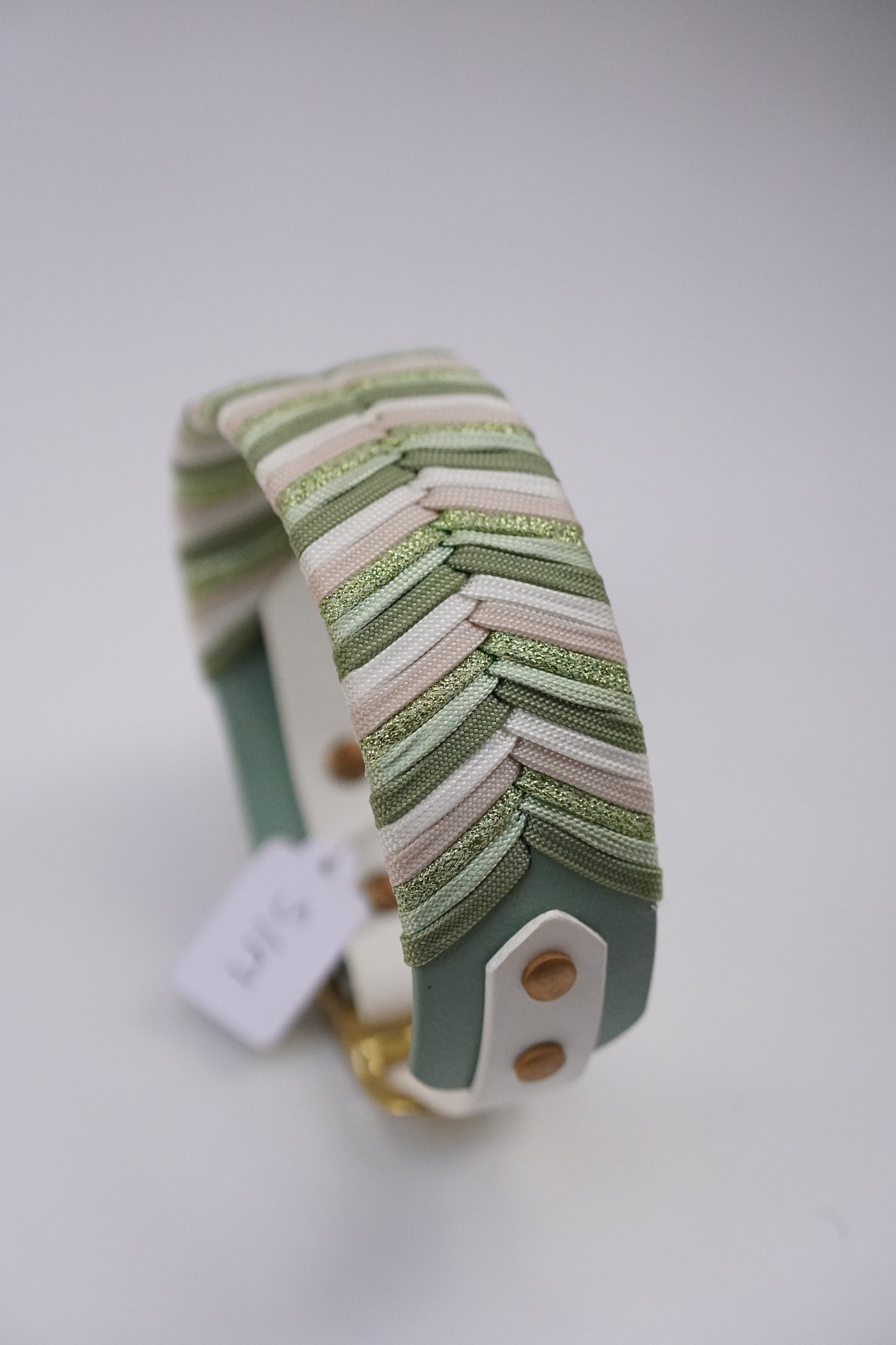 Sighthound Sydney collar S/M