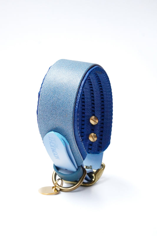 Padded & Painted Seville collar 33-38cm