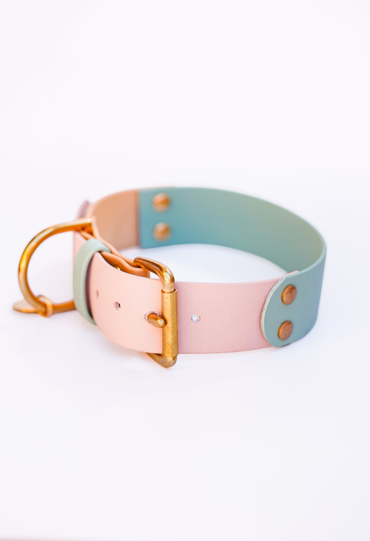 Biothane collar 38mm / 40-48cm ( READ DESCRIPTION)