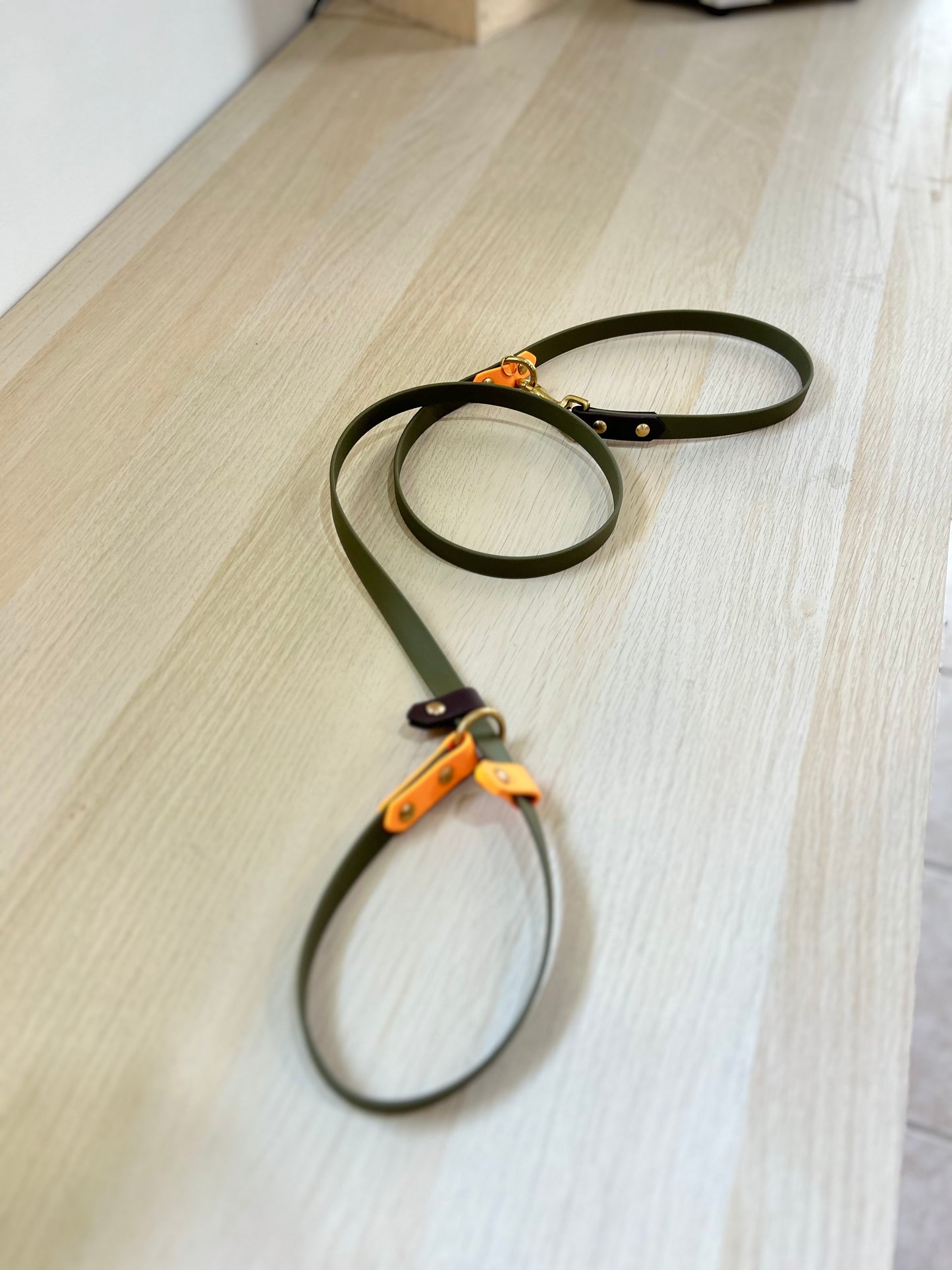 16mm width Slip lead