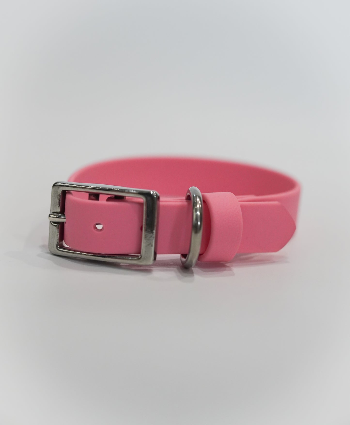SD collar 20mm width (S) Pastel pink