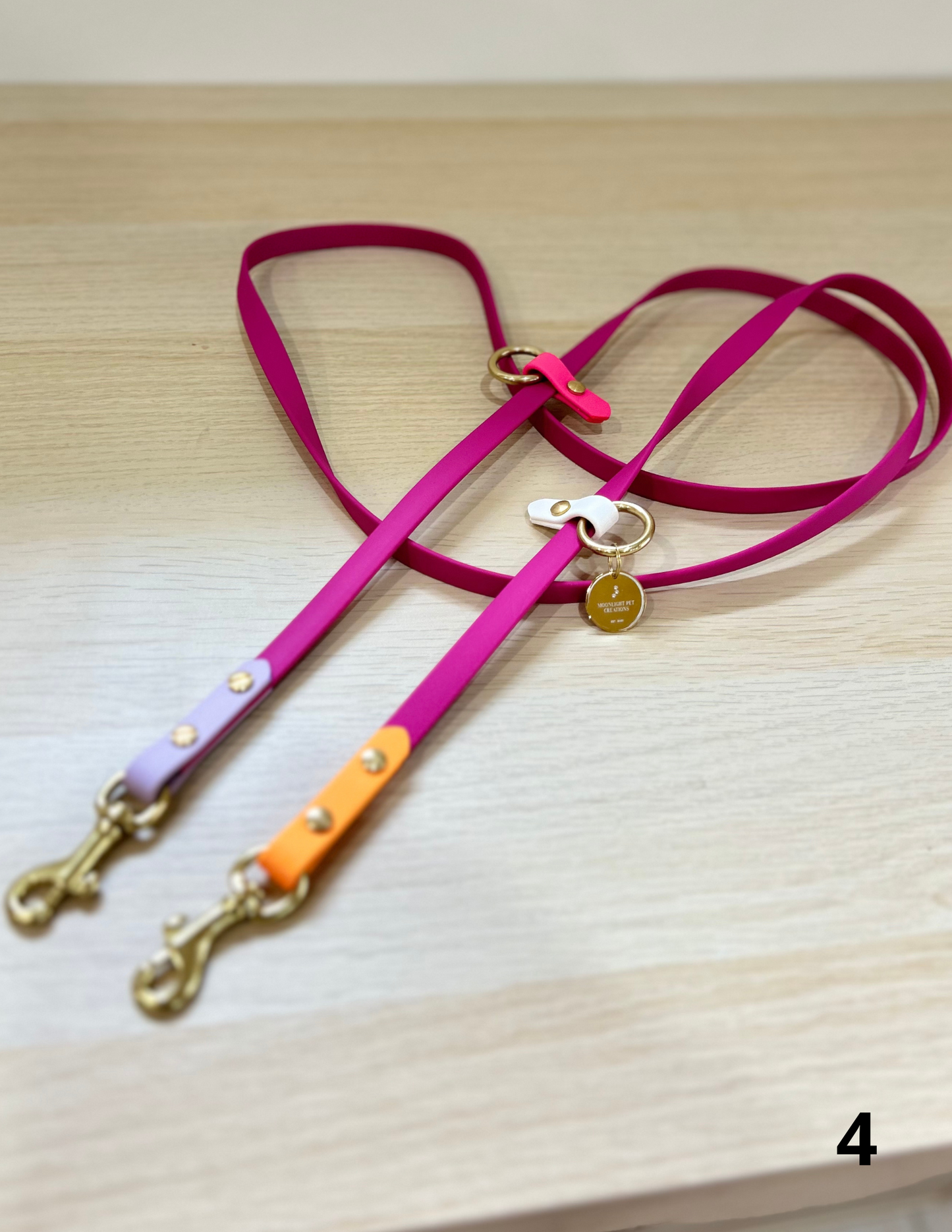 1m60 Hands-Free leash