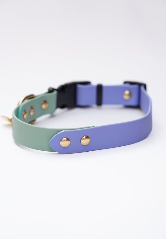 QR collar// 35-47cm