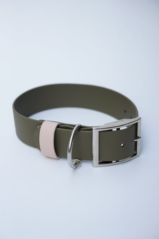 Biothane collar 38mm / size M