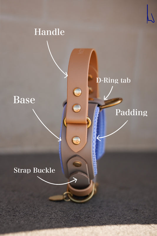 (NEW) Retractable Handle Collar