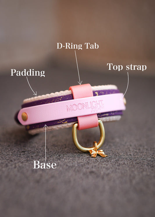 Mini Padded Collar