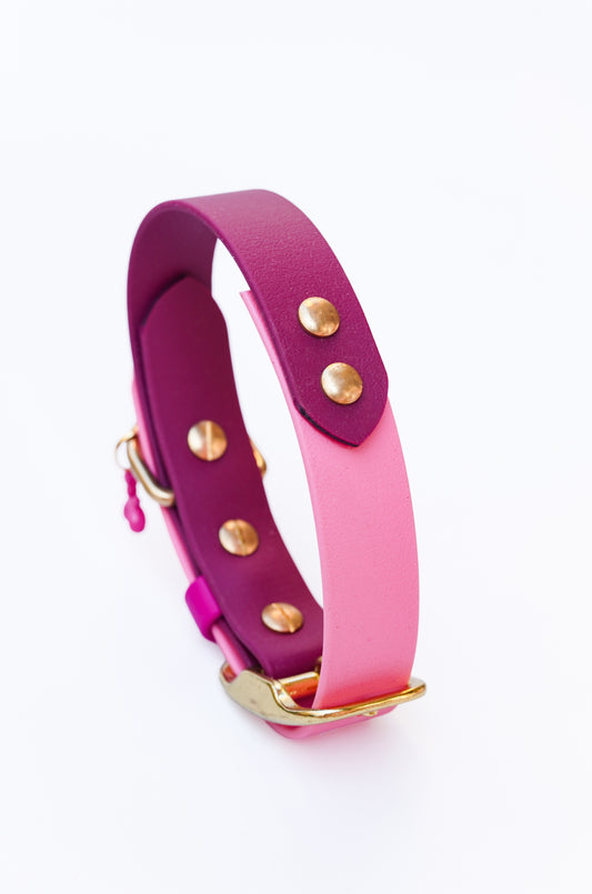 Biothane collar/ 31-39cm