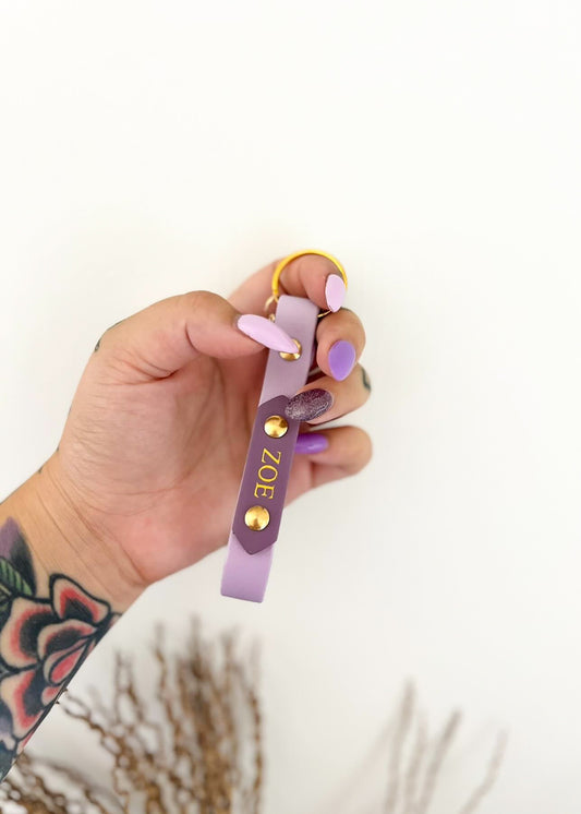 Keyring Biothane