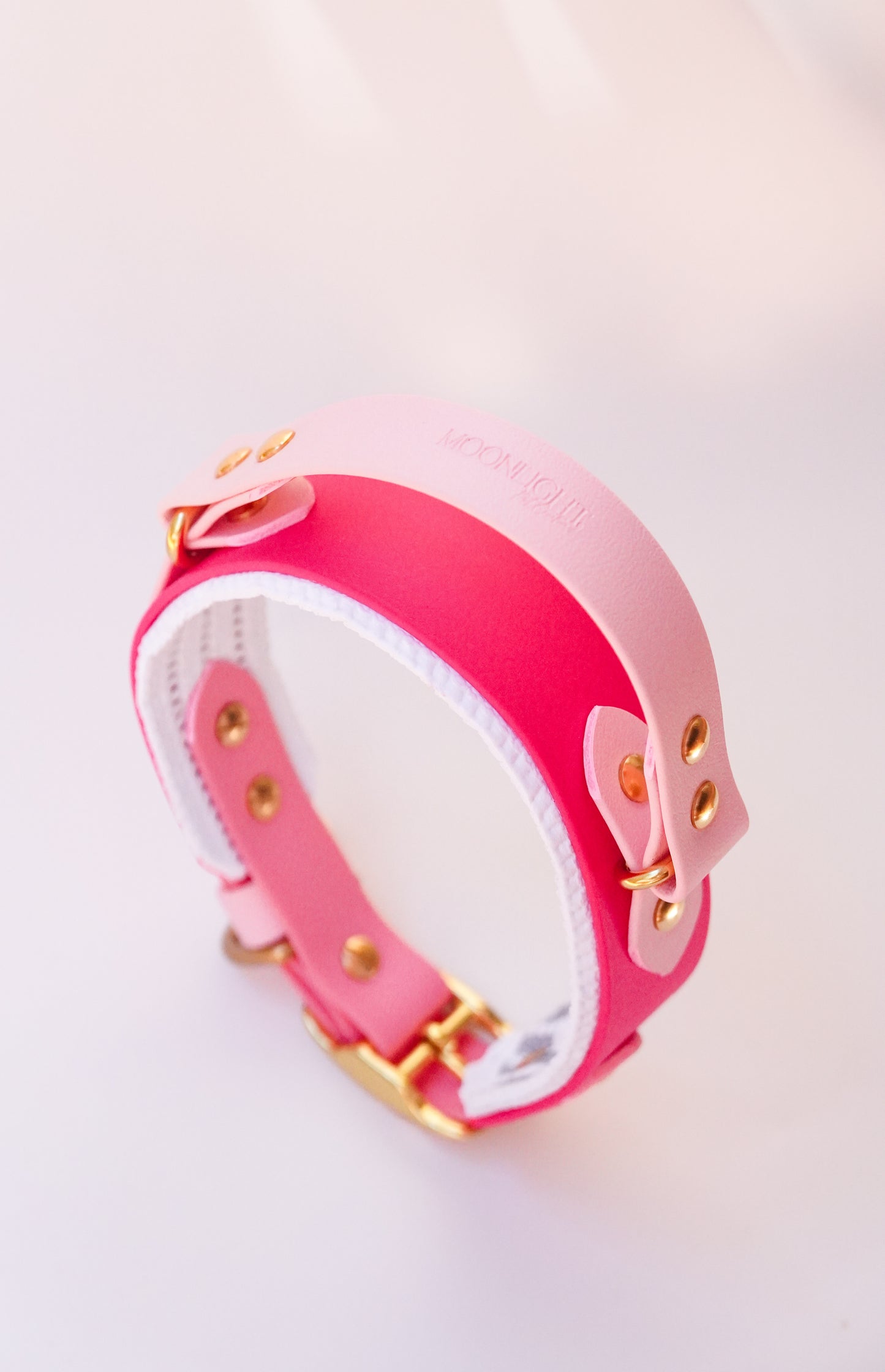 Retractable handle collar 40-44cm