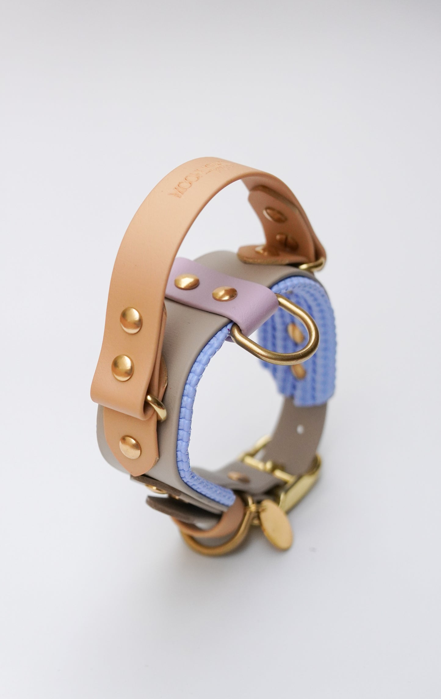 Retractable handle collar 31-35cm
