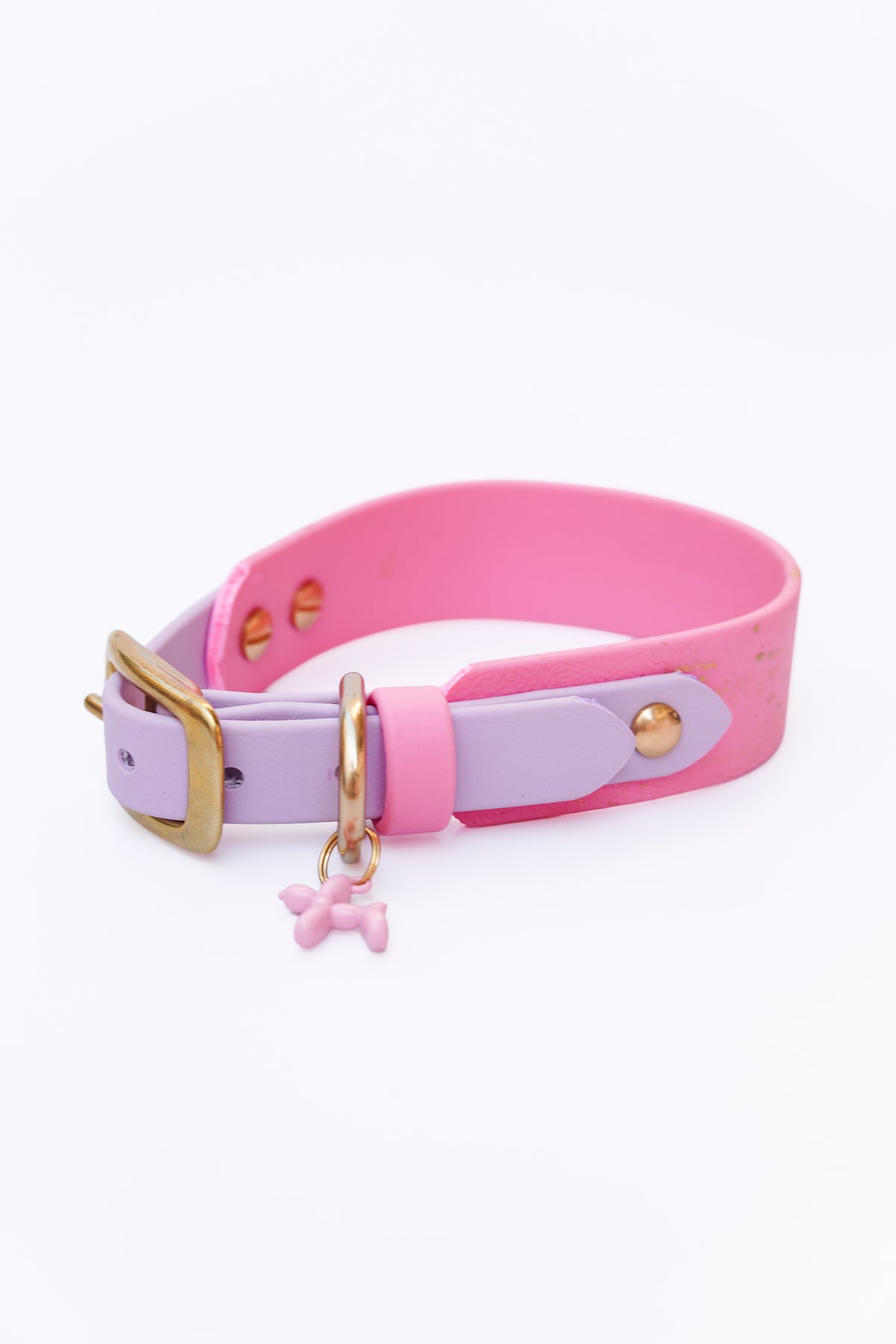 Size 26-31cm pink Seville collar