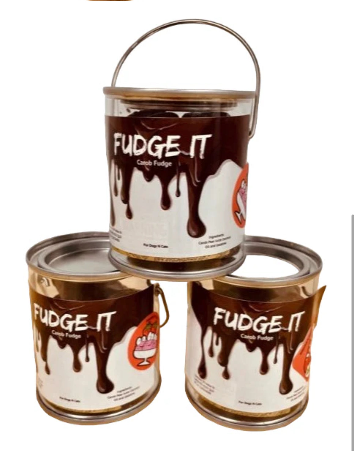 FudgeIt- Banana