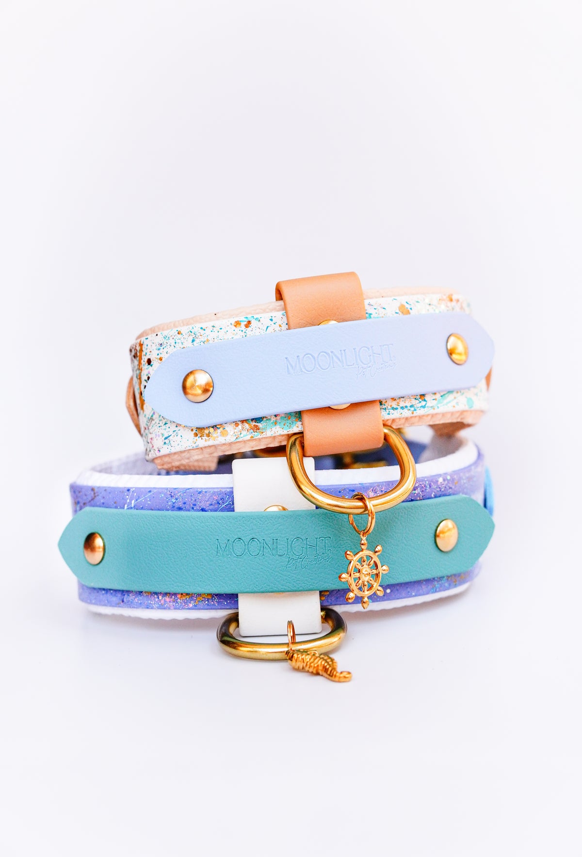 Ocean Treasure Collar