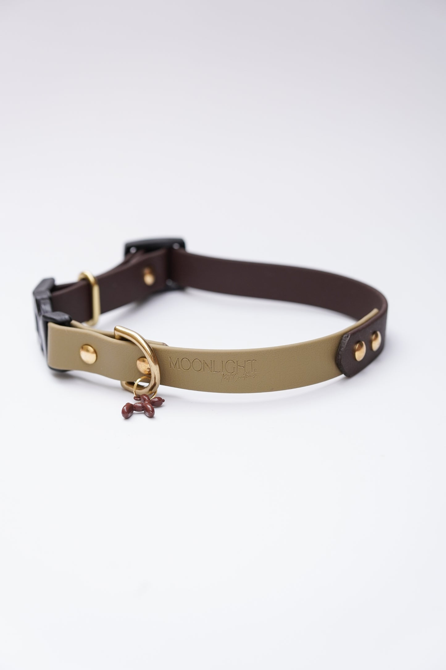 QR collar// 35-41cm