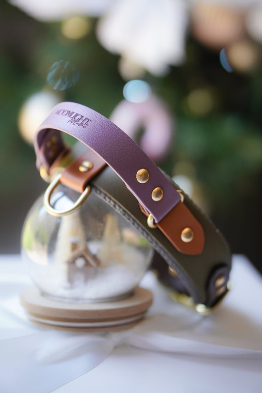 Retractable handle collar 40-48cm