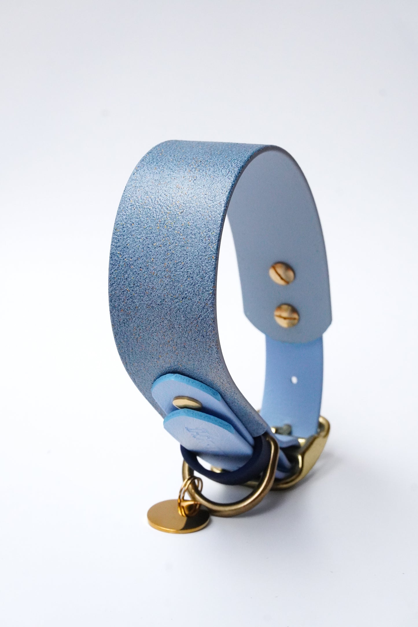 Painted Seville collar 35-43cm