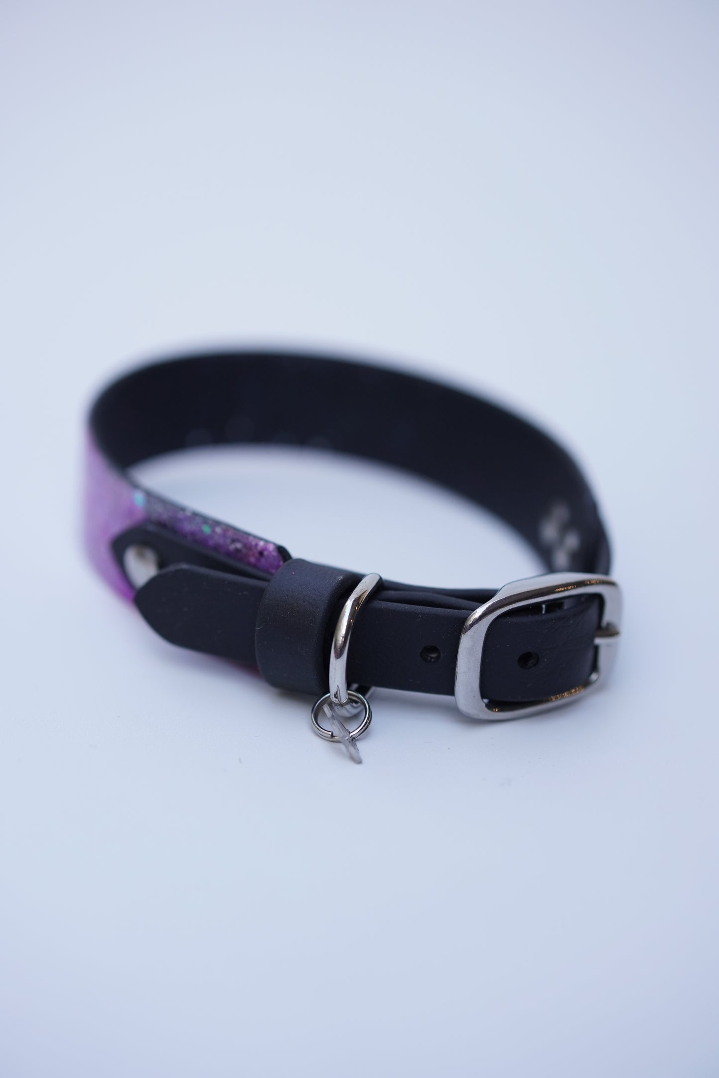 Purple Galaxy Collar (S/M