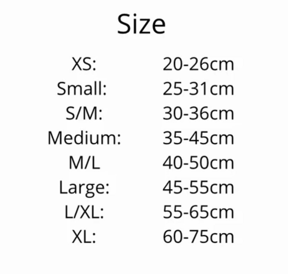 Bright Pink braided collar