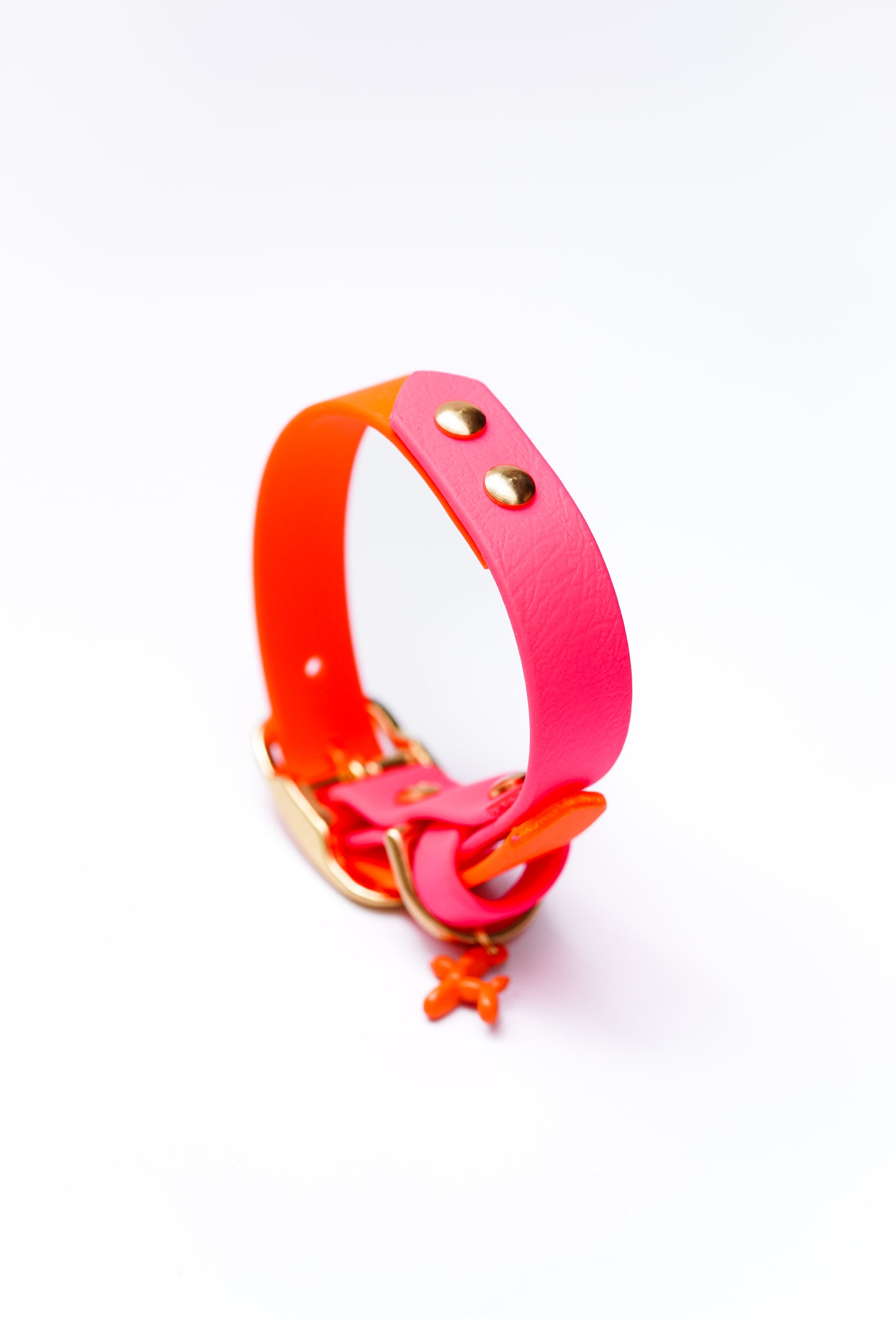 Biothane collar/ 24-30cm