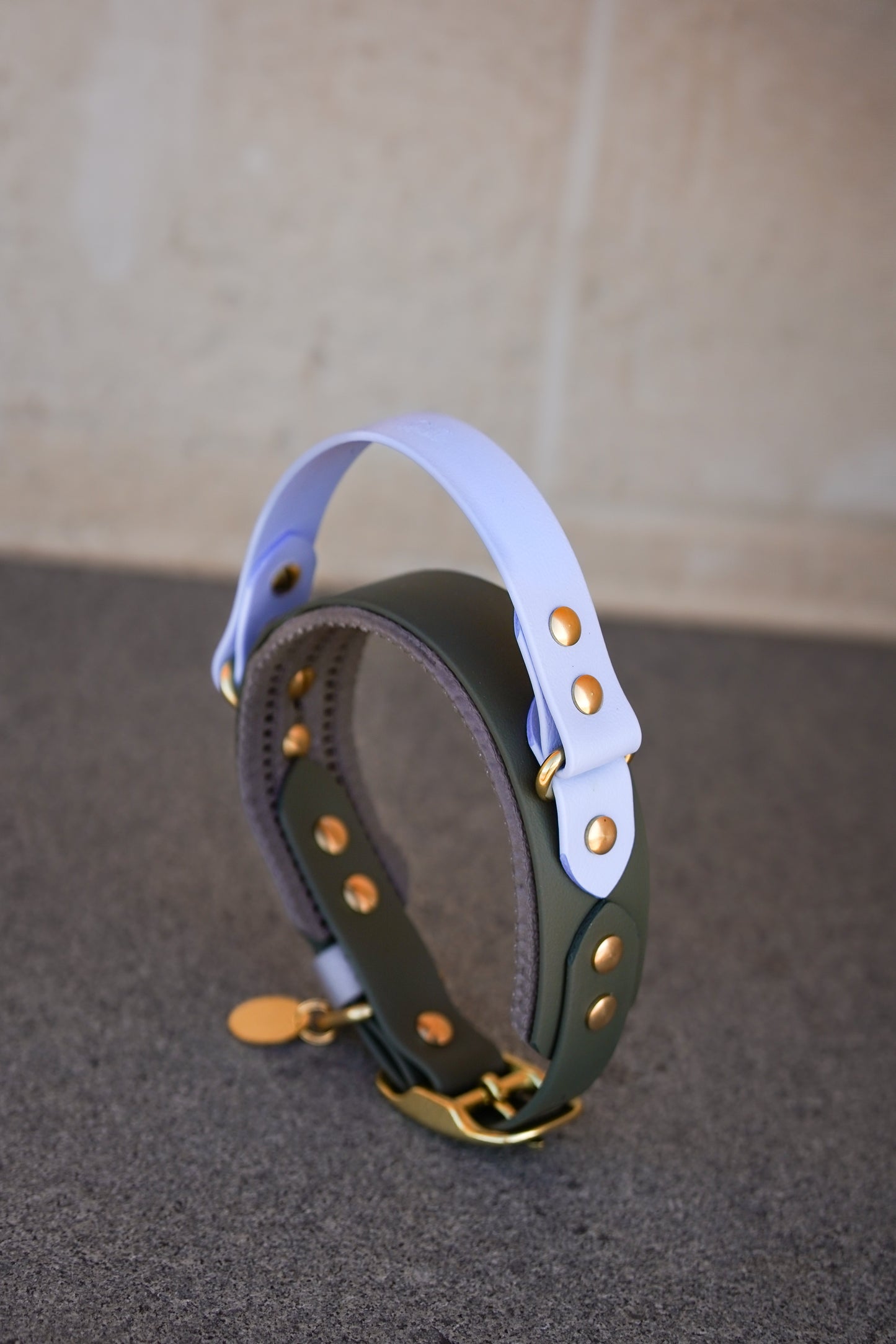 Retractable Handle Collar