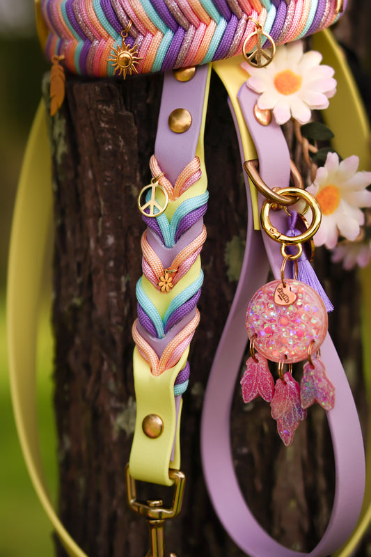 Twisted Biothane® leash (NEW)