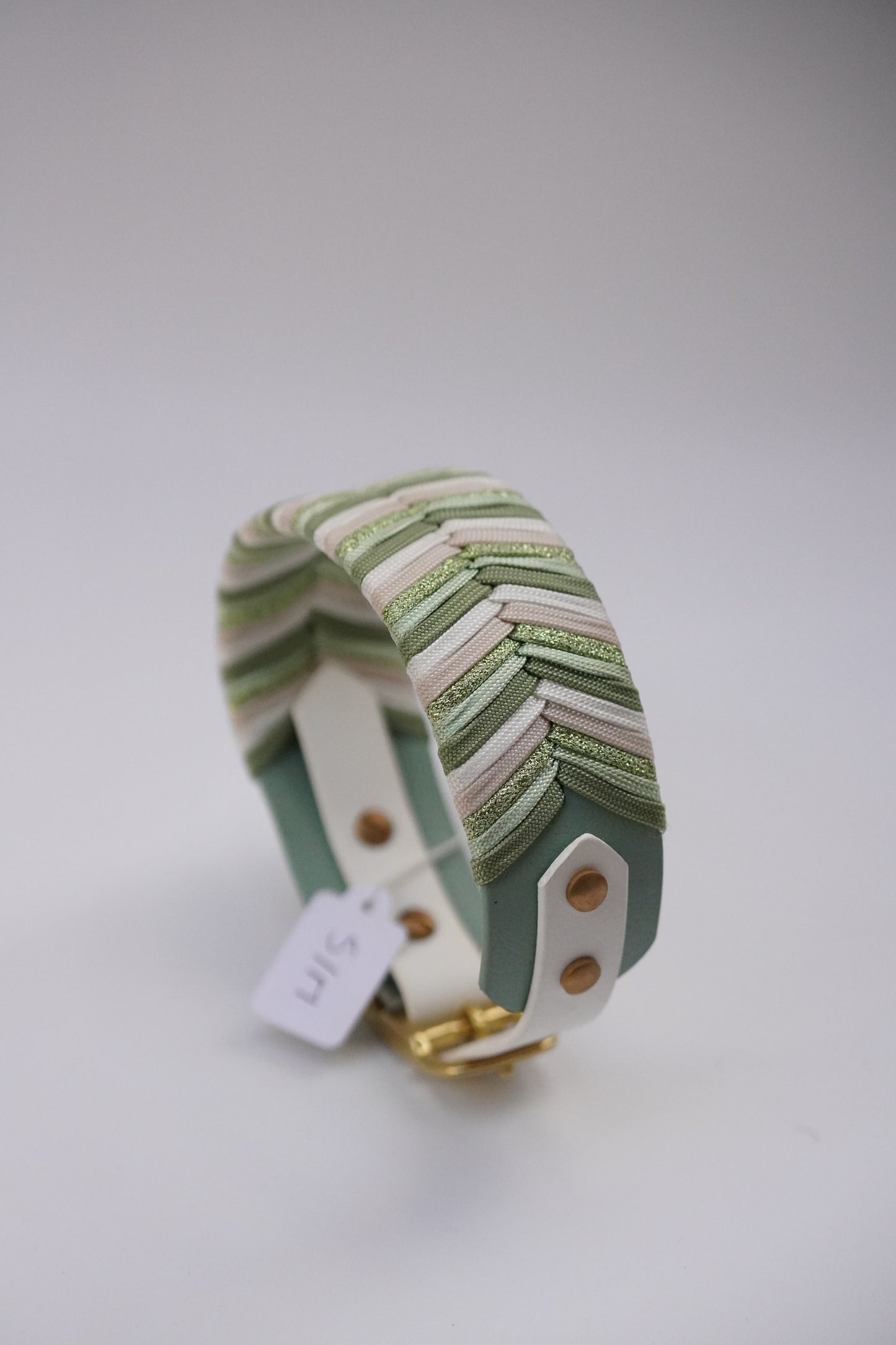 Sighthound Sydney collar S/M