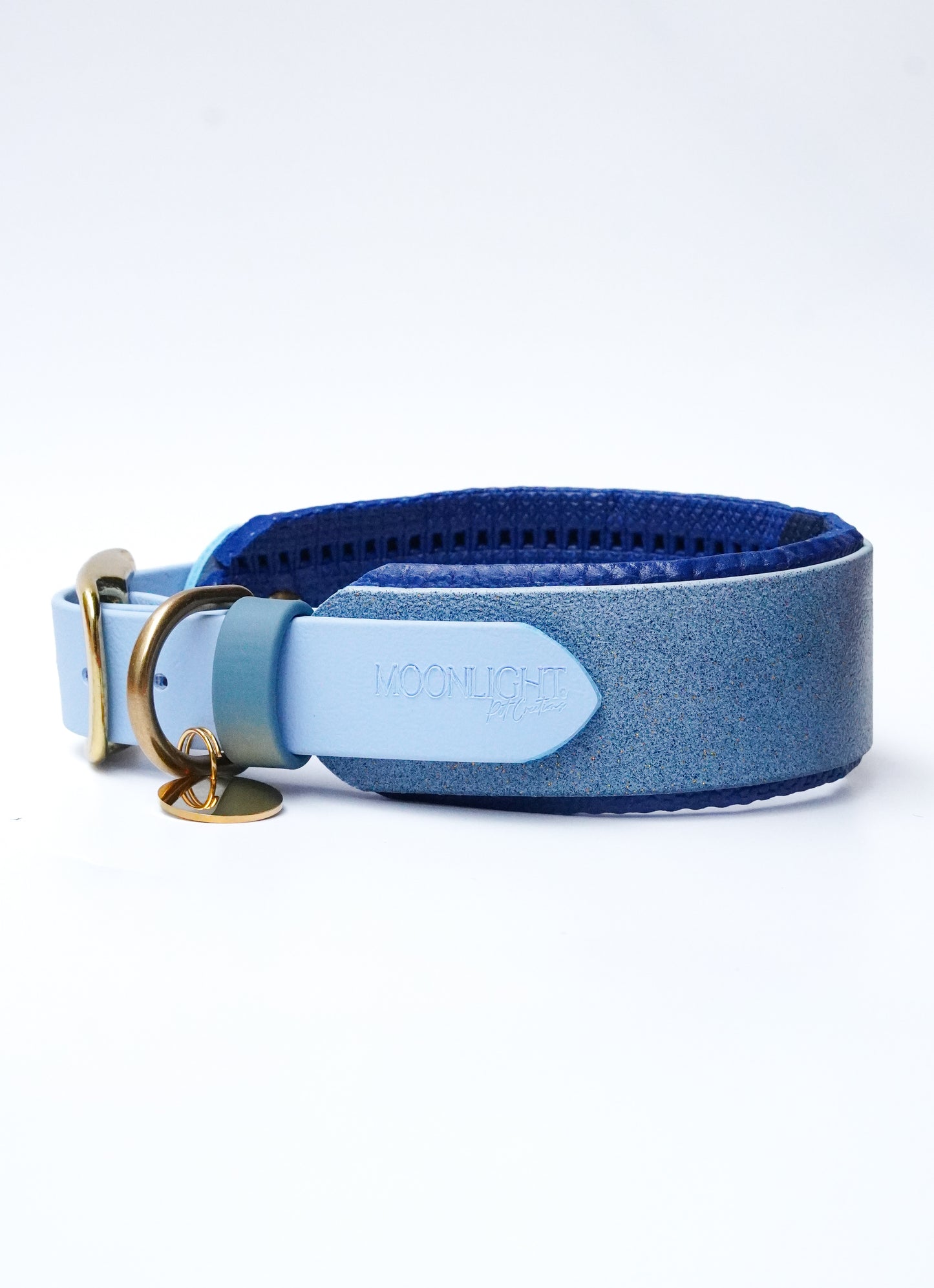 Padded & Painted Seville collar 33-38cm