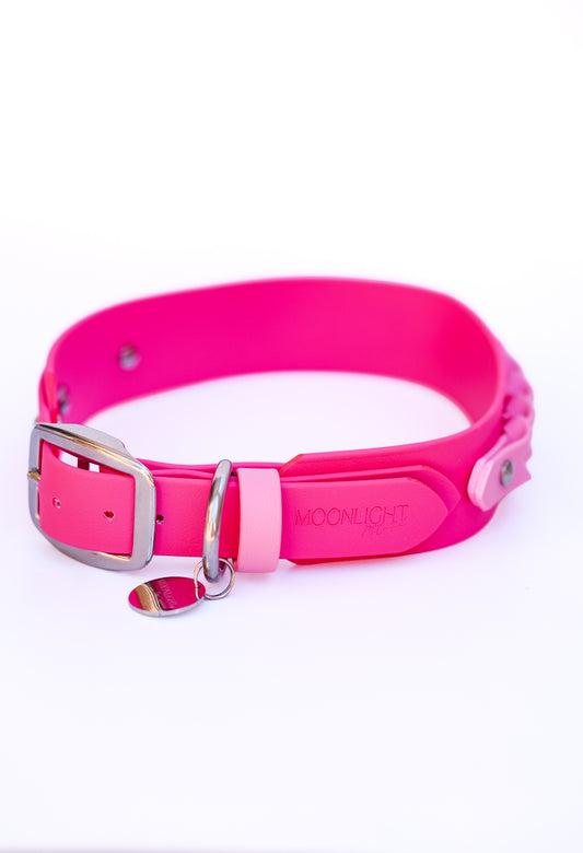 Braided collar- 48-53cm