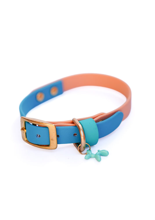 Flat collar/ 30-35cm (waterproof webbing)