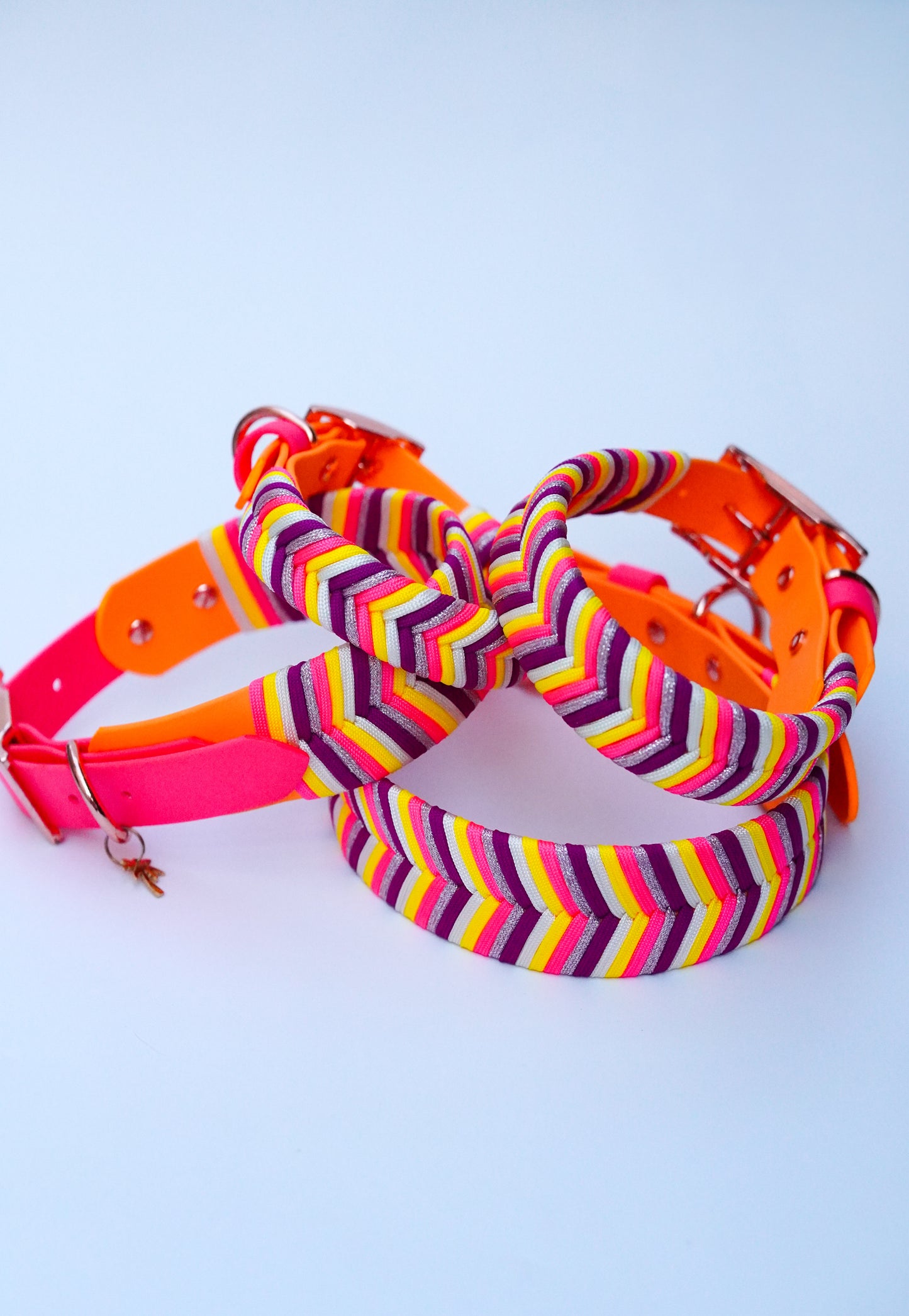 Sydney collars- Summer Combo