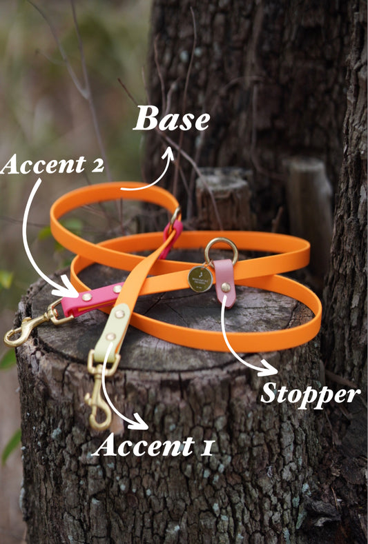 Hands Free Biothane® Leash