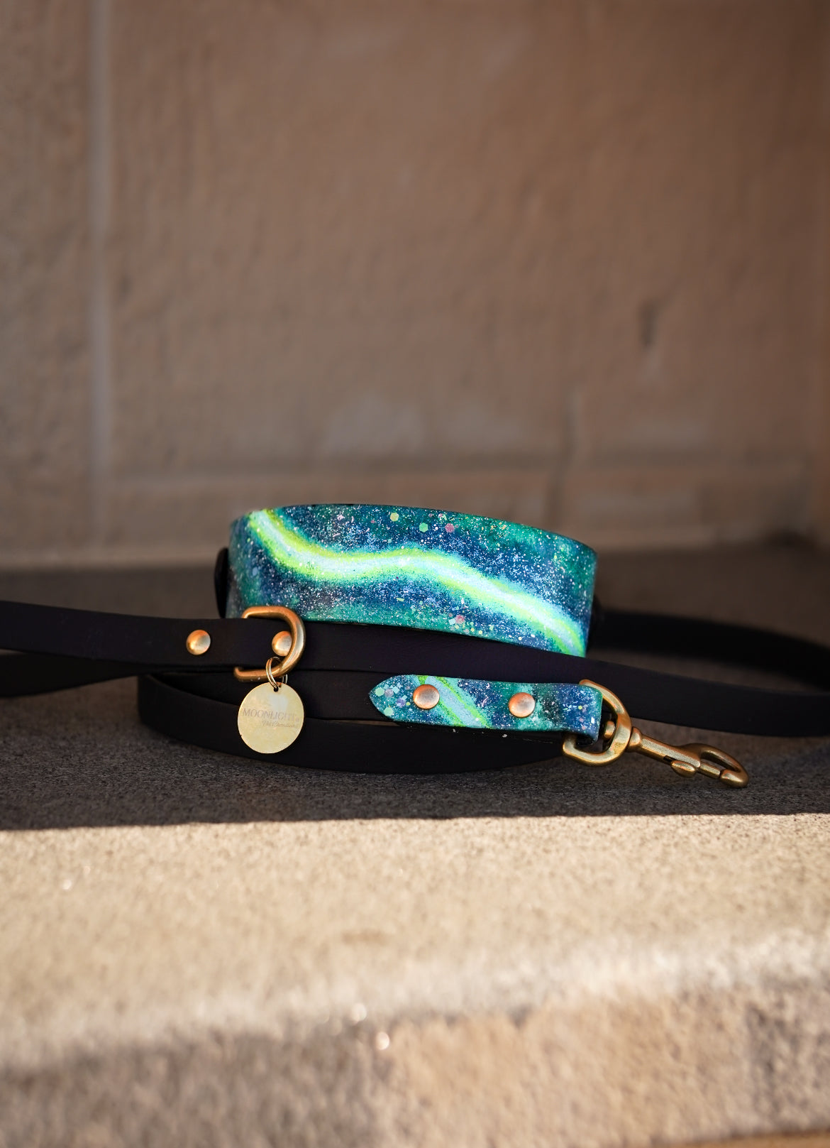 Galactic Glow Collar