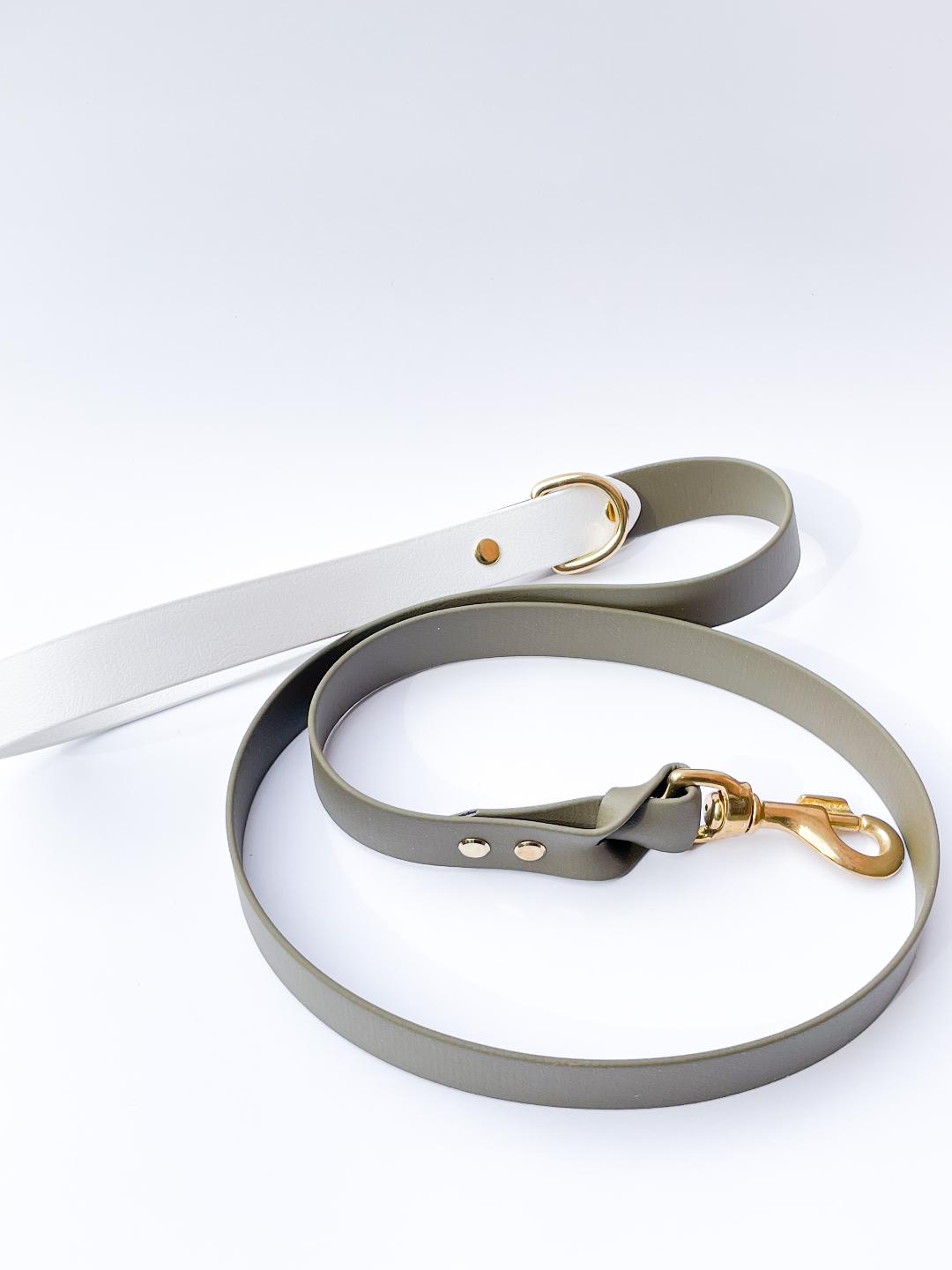 Custom Biothane® Leash