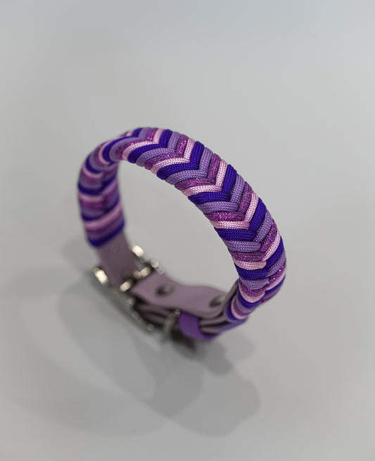 Size S/M  Lavender Sydney collar