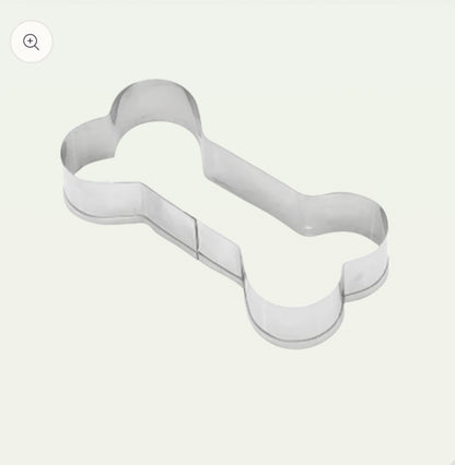 Choc Chip Dog Cookies