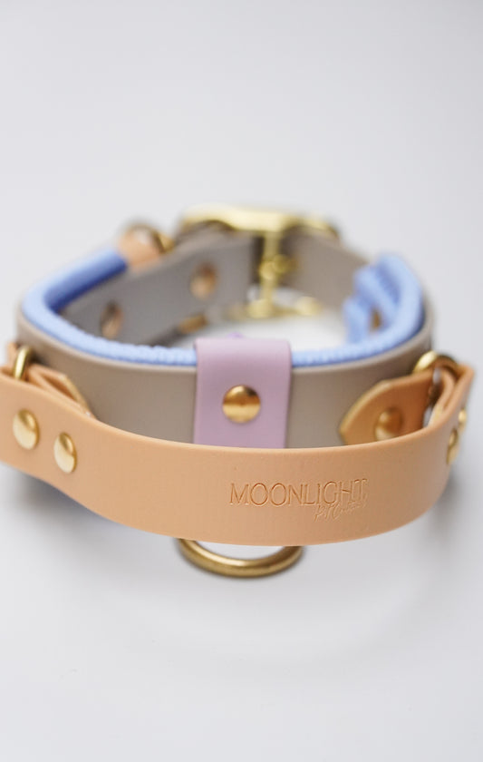 Retractable handle collar 31-35cm