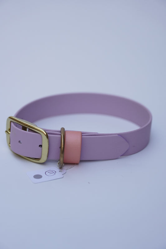 Biothane collar 25mm width (M)