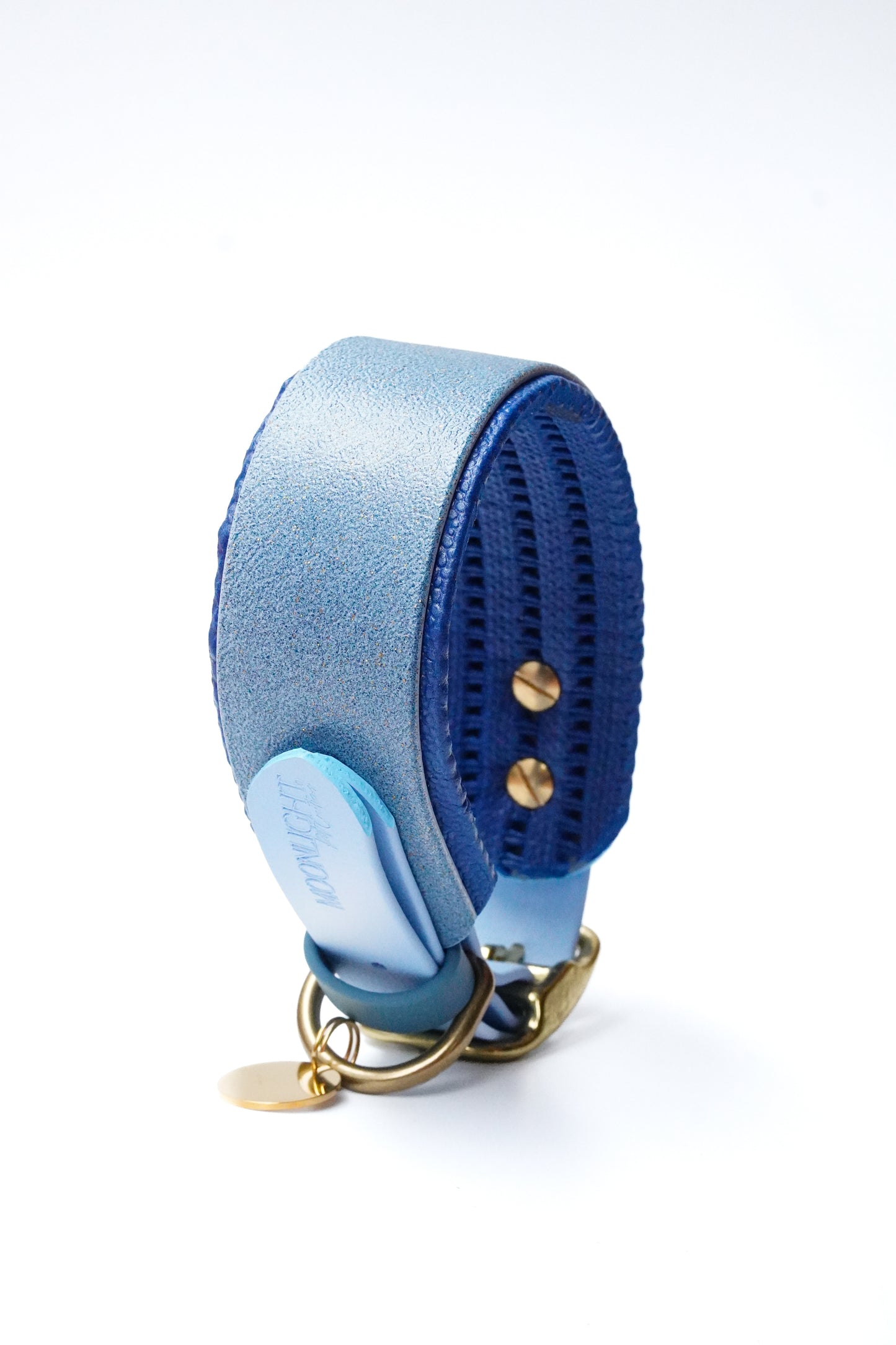 Padded & Painted Seville collar 33-38cm