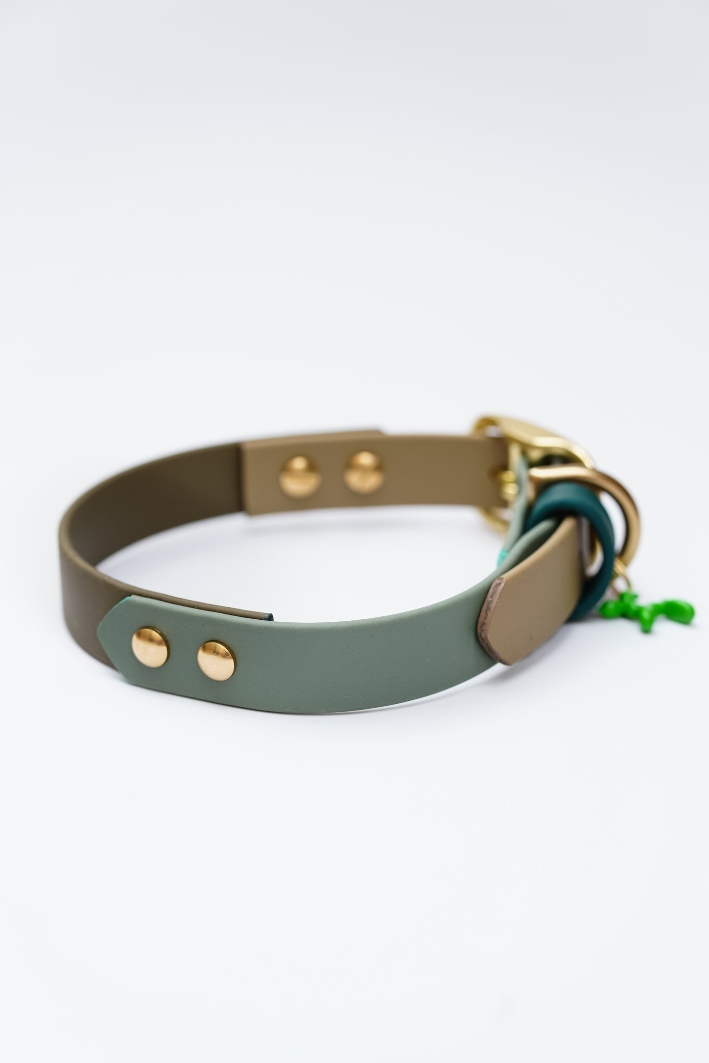 Biothane collar/  30-36cm