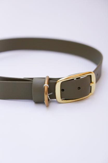 Biothane collar 25mm/ 55-63cm