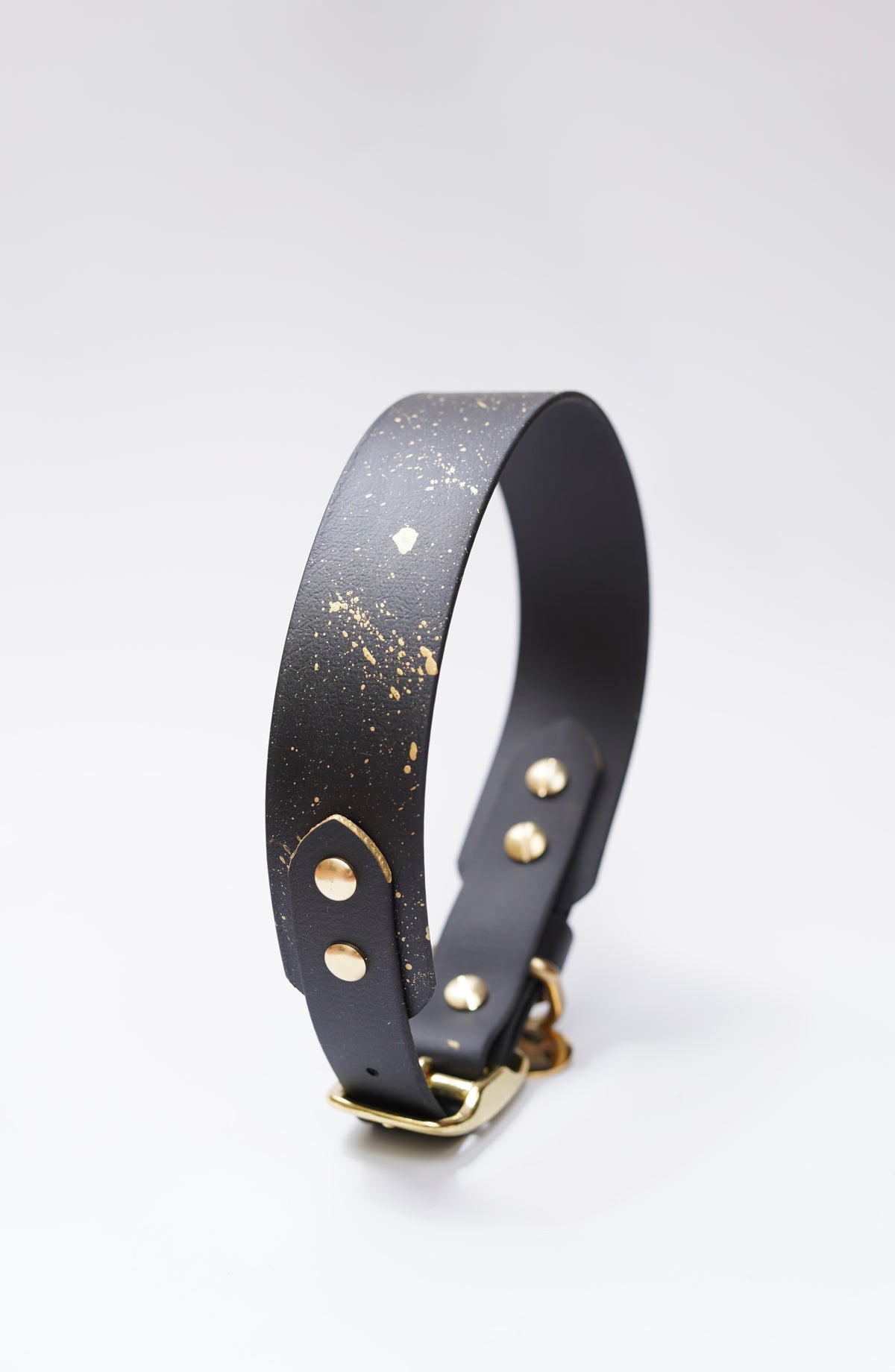 SEVILLE collar 44-50cm // BLACK