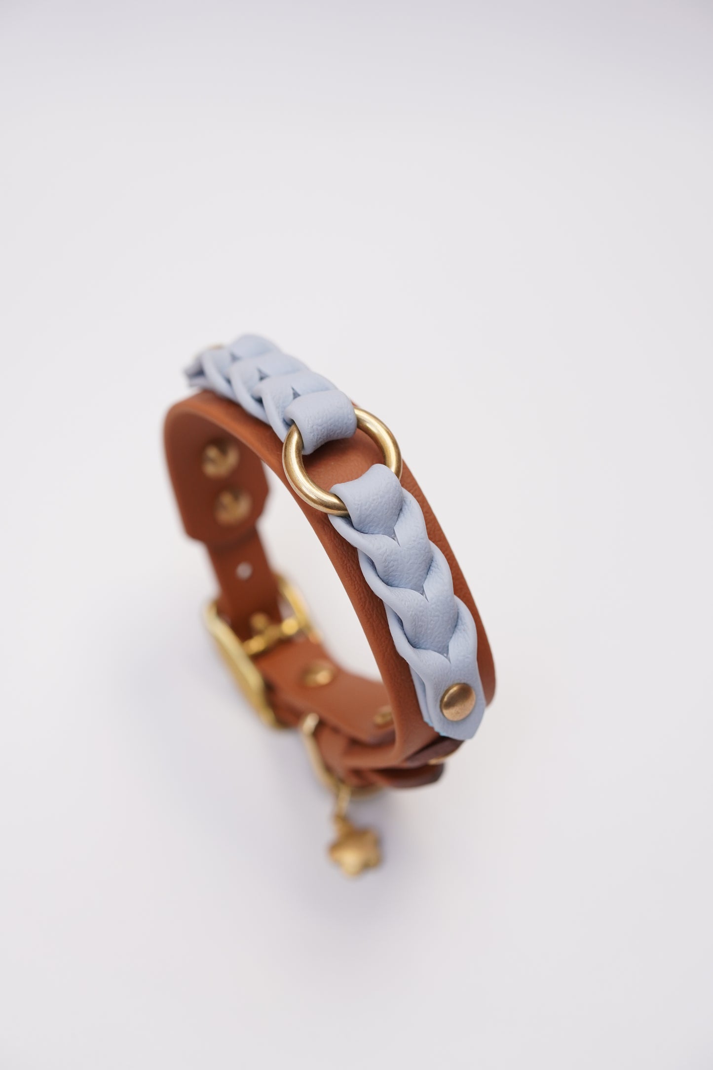 Size S 25-31cm Braided collar