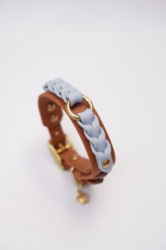 Size S 25-31cm Braided collar