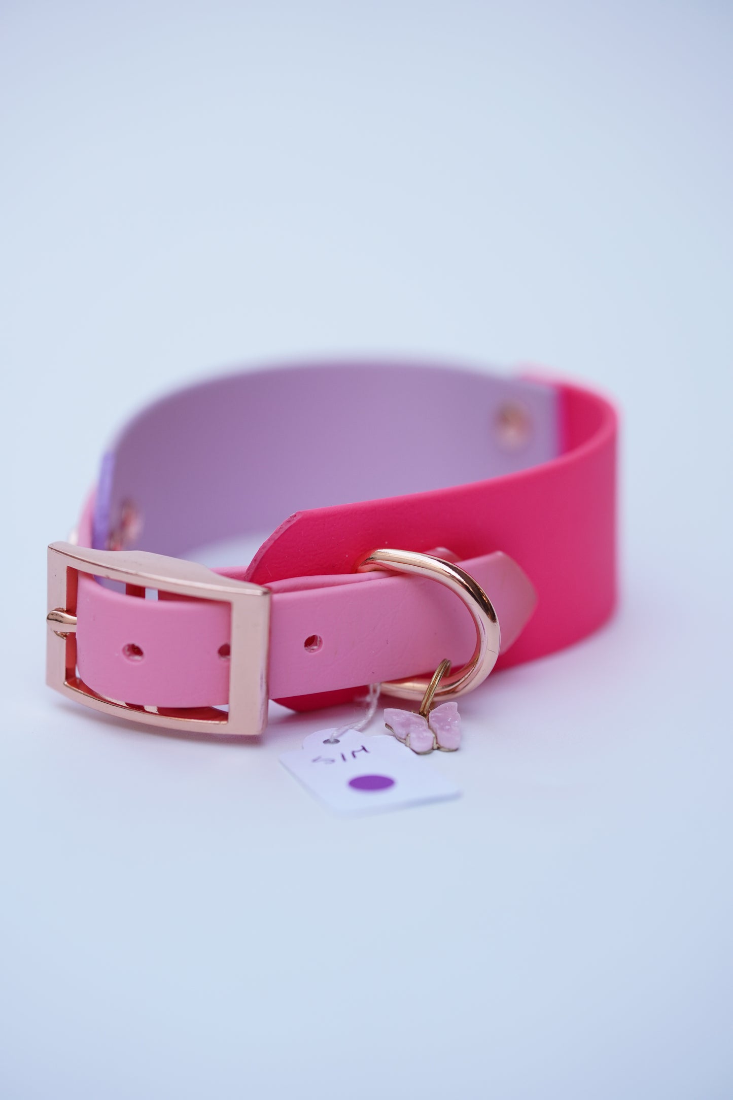 Prague collar 38/20mm width (S/M)