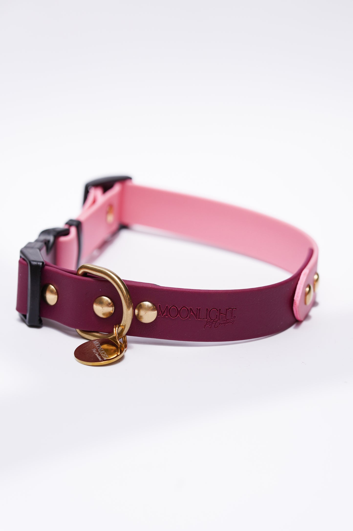QR collar// 35-43cm