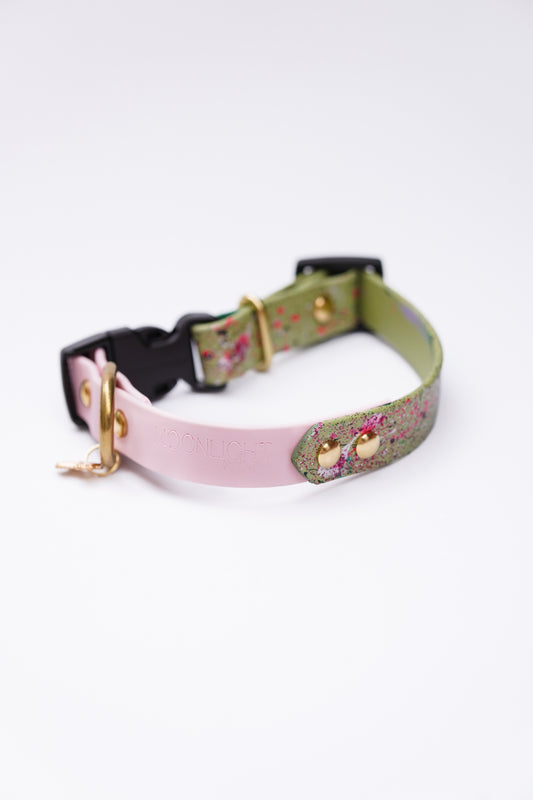 QR collar// 25-30cm