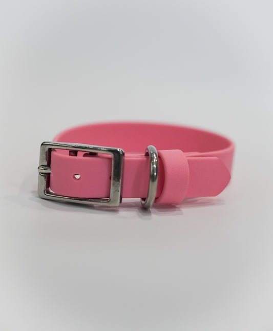 SD collar 20mm width (S) Pastel pink