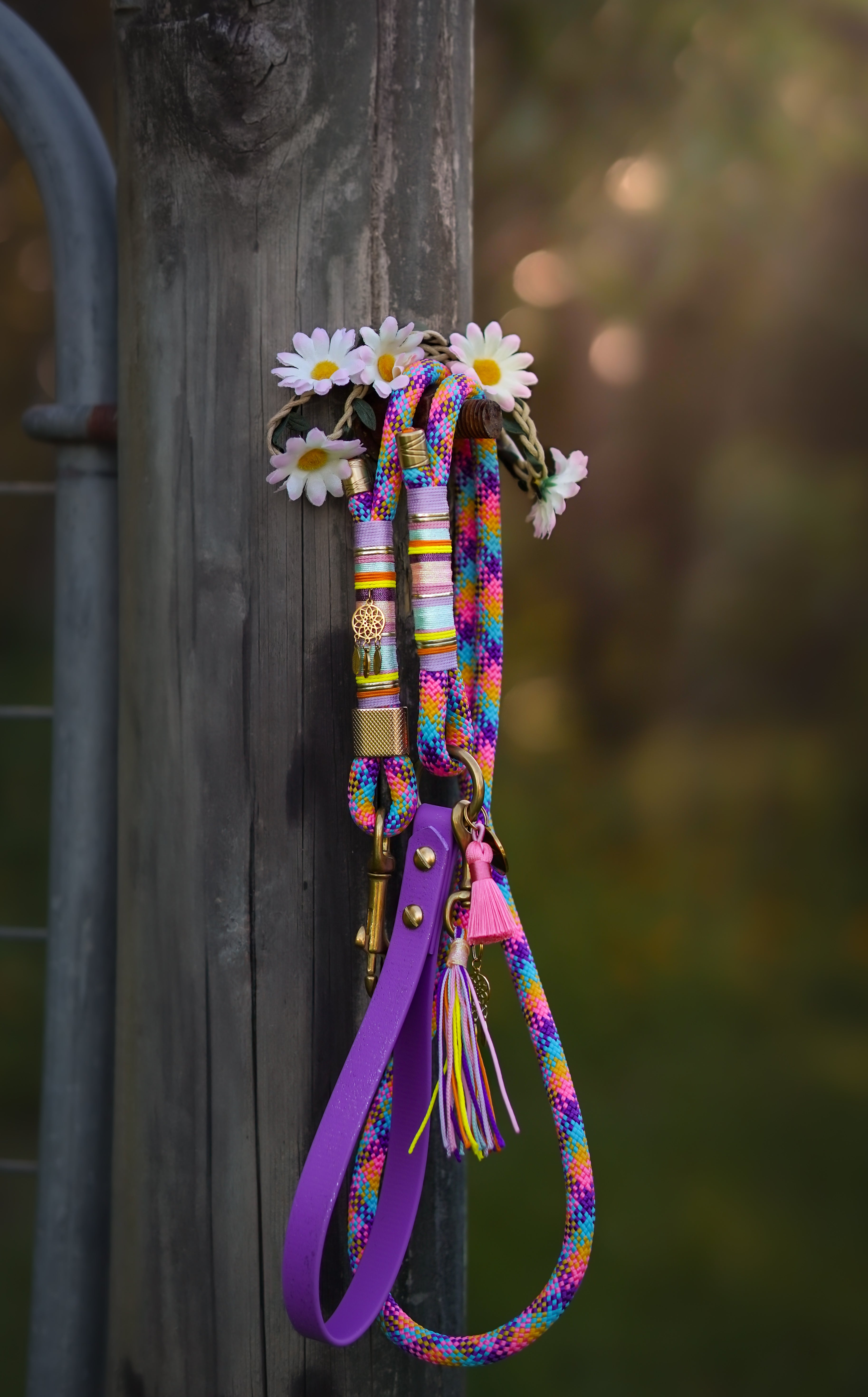 Wanderlust Rope Leash