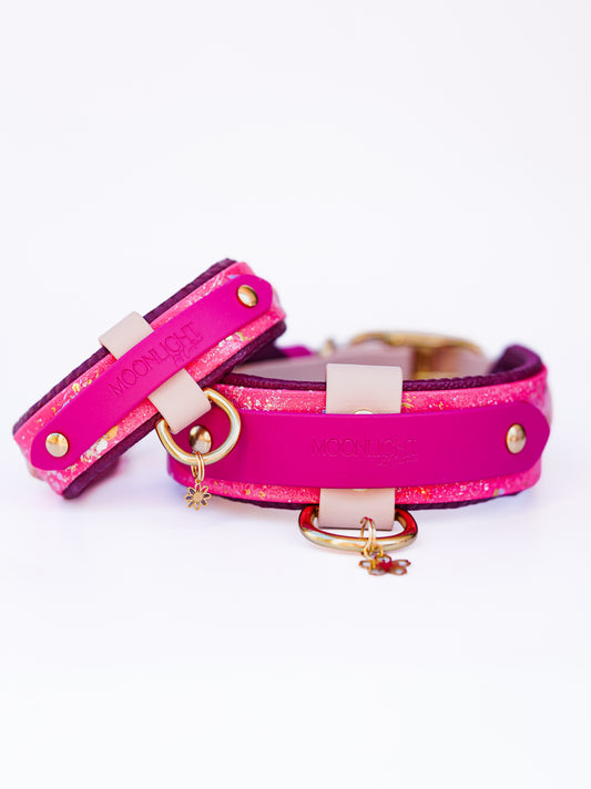 Pink Addiction Collar