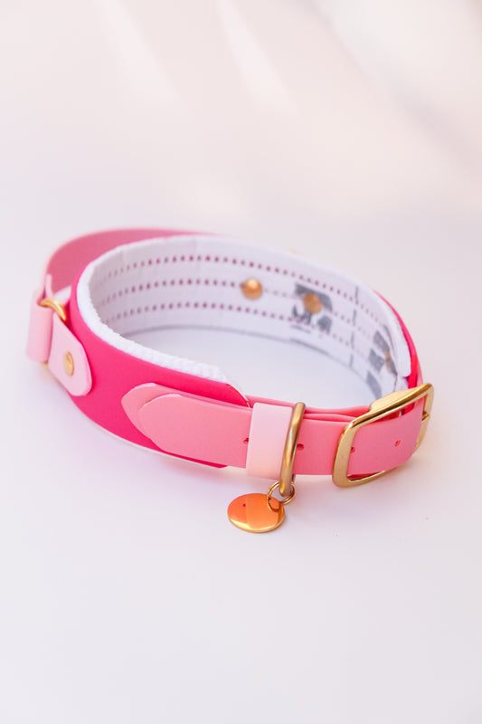 Retractable handle collar 40-44cm